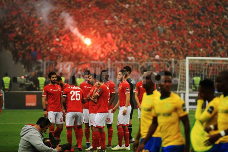 الأهلي - صنداونز